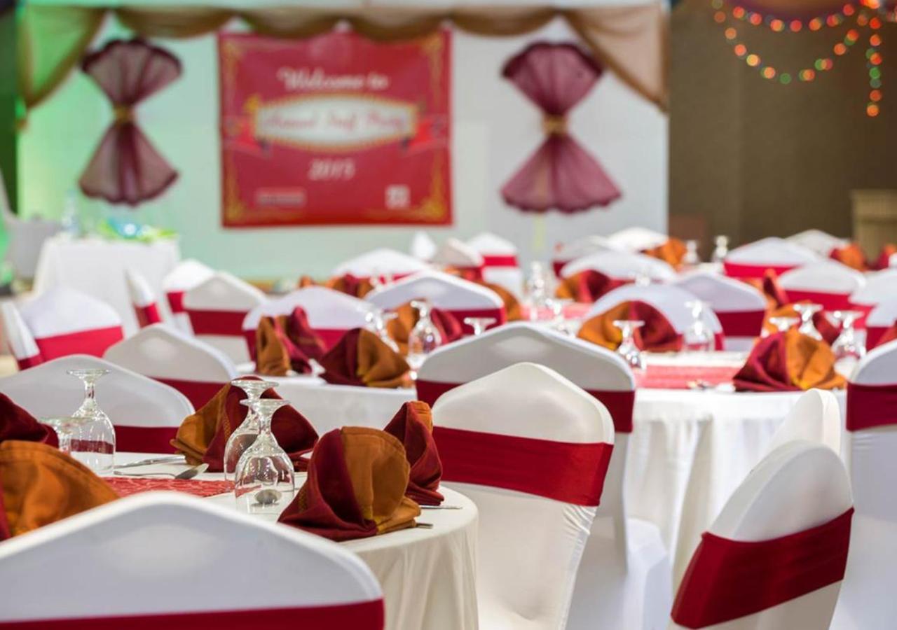 Pearl Executive Hotel Apartments ドバイ エクステリア 写真