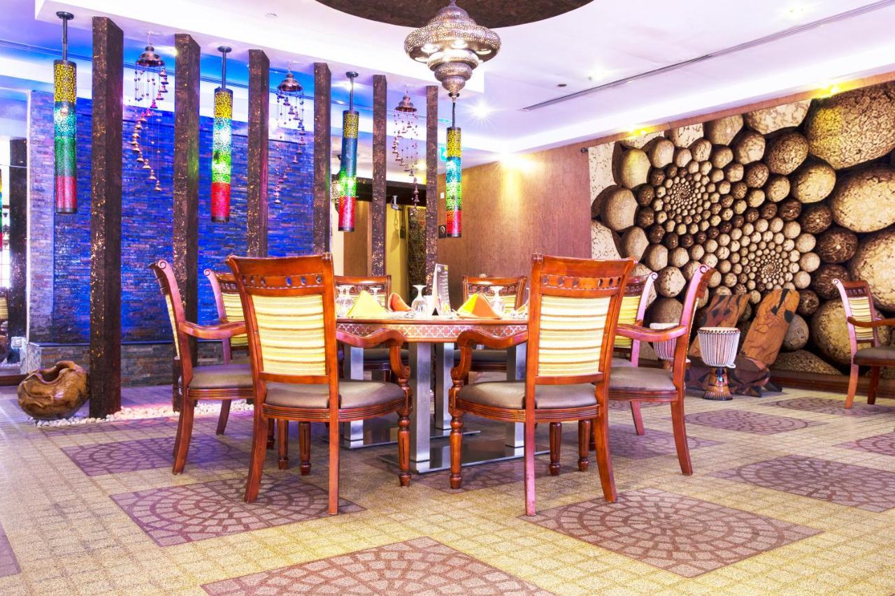 Pearl Executive Hotel Apartments ドバイ エクステリア 写真