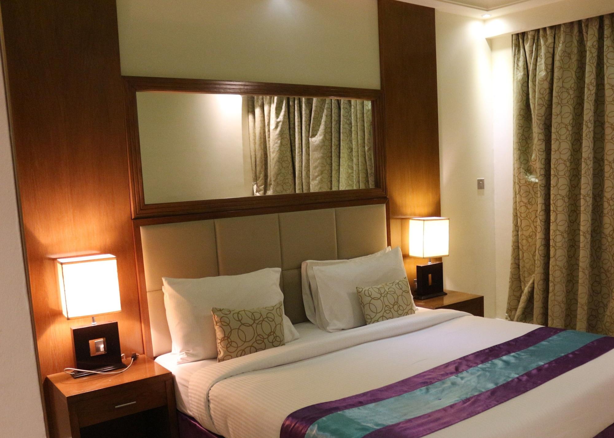 Pearl Executive Hotel Apartments ドバイ エクステリア 写真