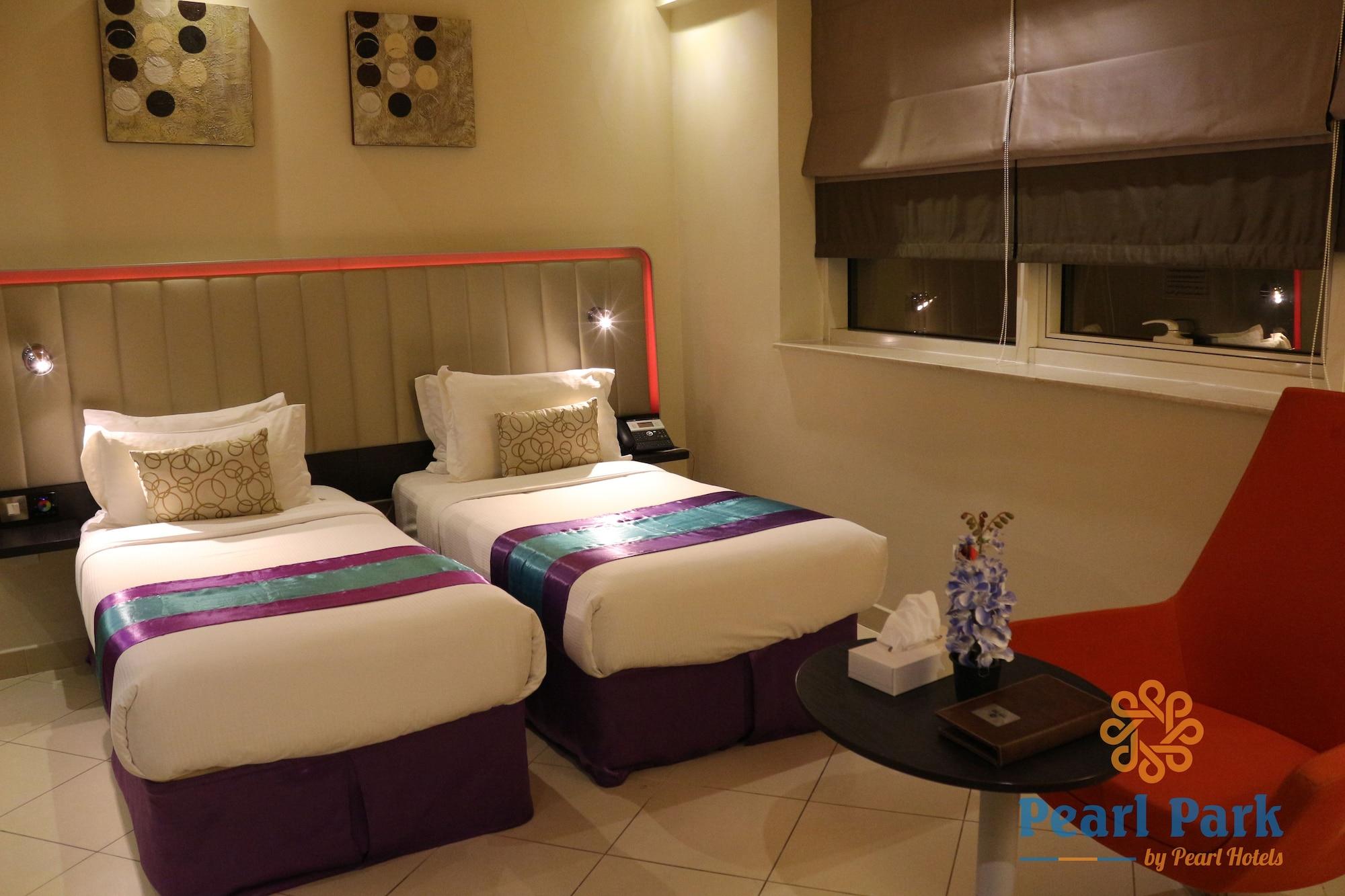 Pearl Executive Hotel Apartments ドバイ エクステリア 写真