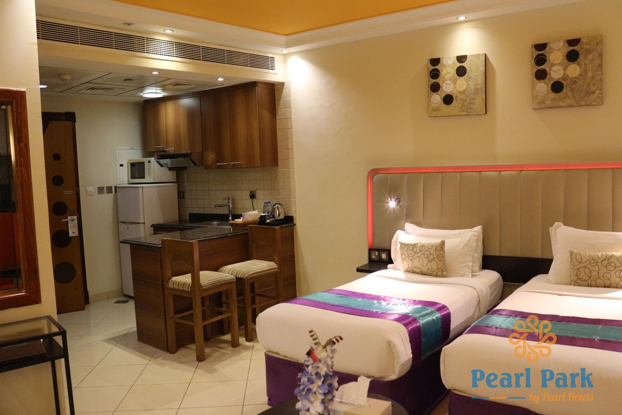 Pearl Executive Hotel Apartments ドバイ エクステリア 写真