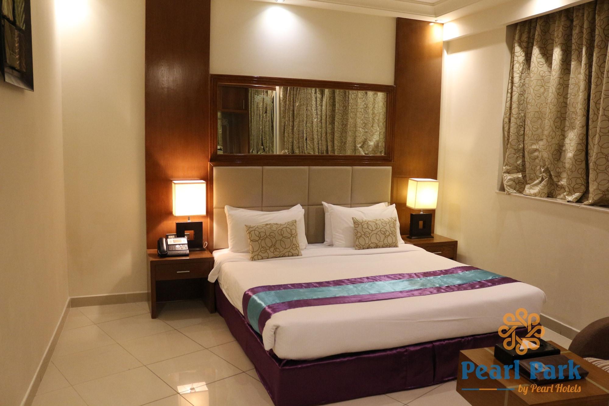 Pearl Executive Hotel Apartments ドバイ エクステリア 写真
