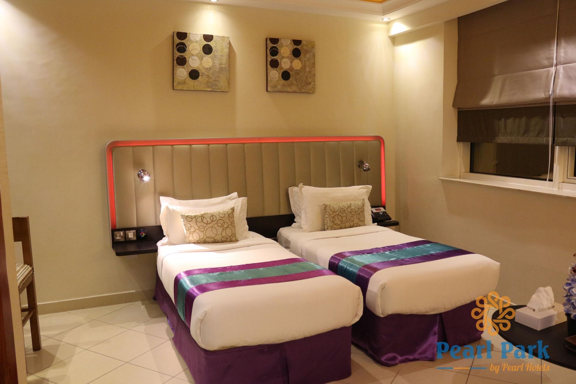 Pearl Executive Hotel Apartments ドバイ エクステリア 写真