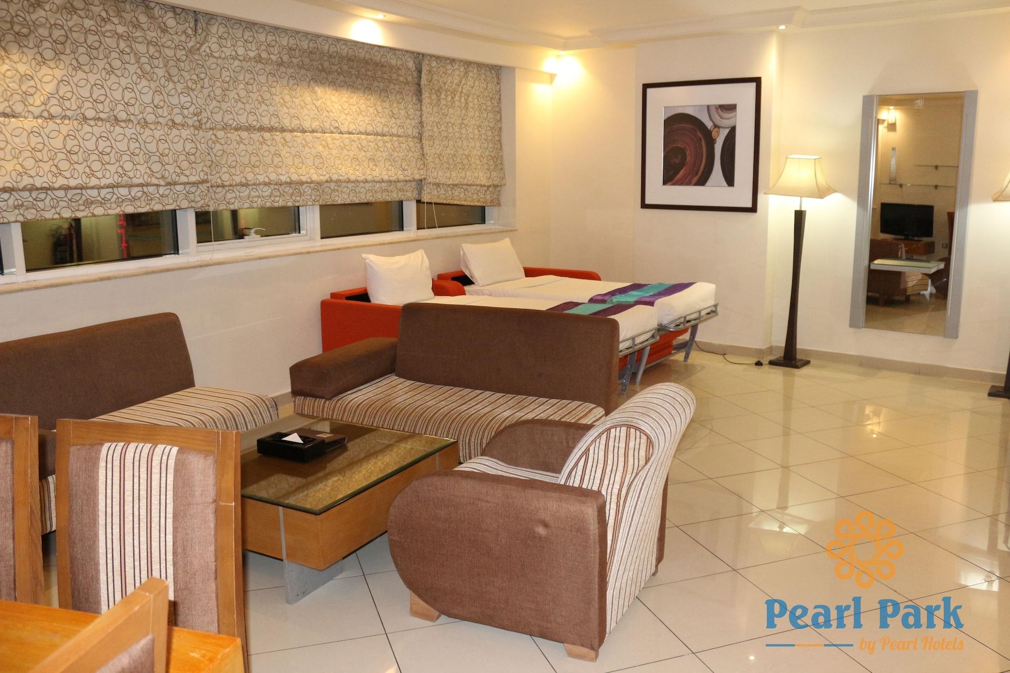 Pearl Executive Hotel Apartments ドバイ エクステリア 写真