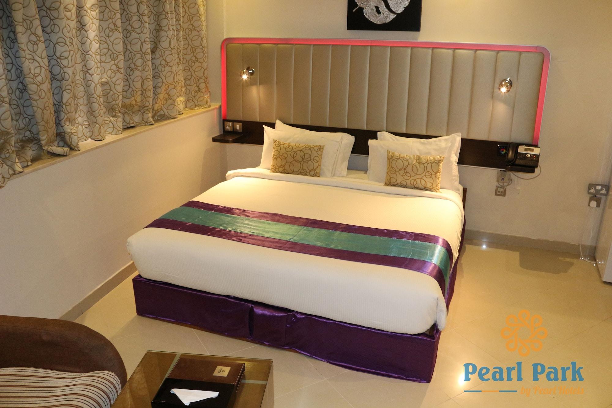 Pearl Executive Hotel Apartments ドバイ エクステリア 写真