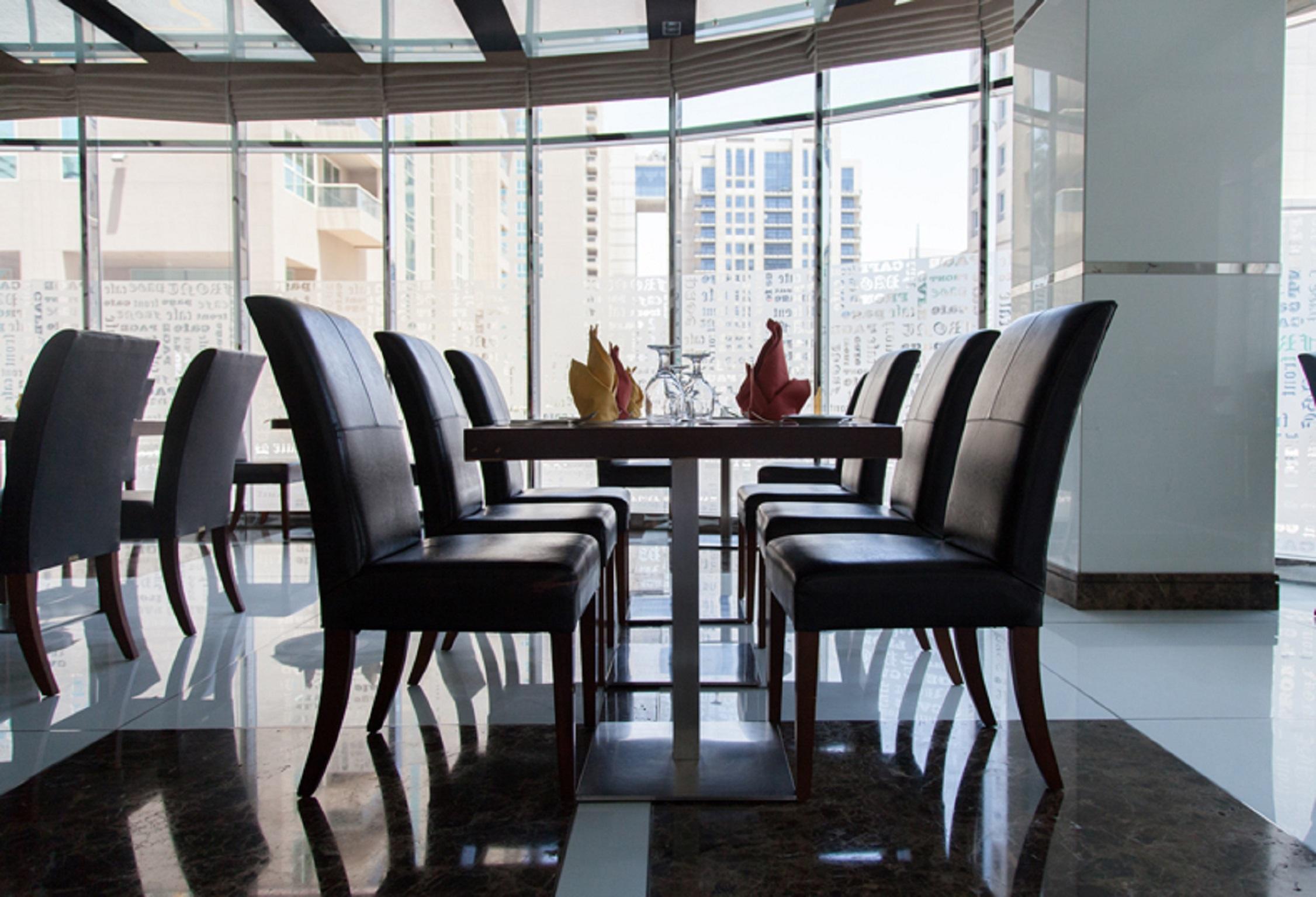 Pearl Executive Hotel Apartments ドバイ エクステリア 写真