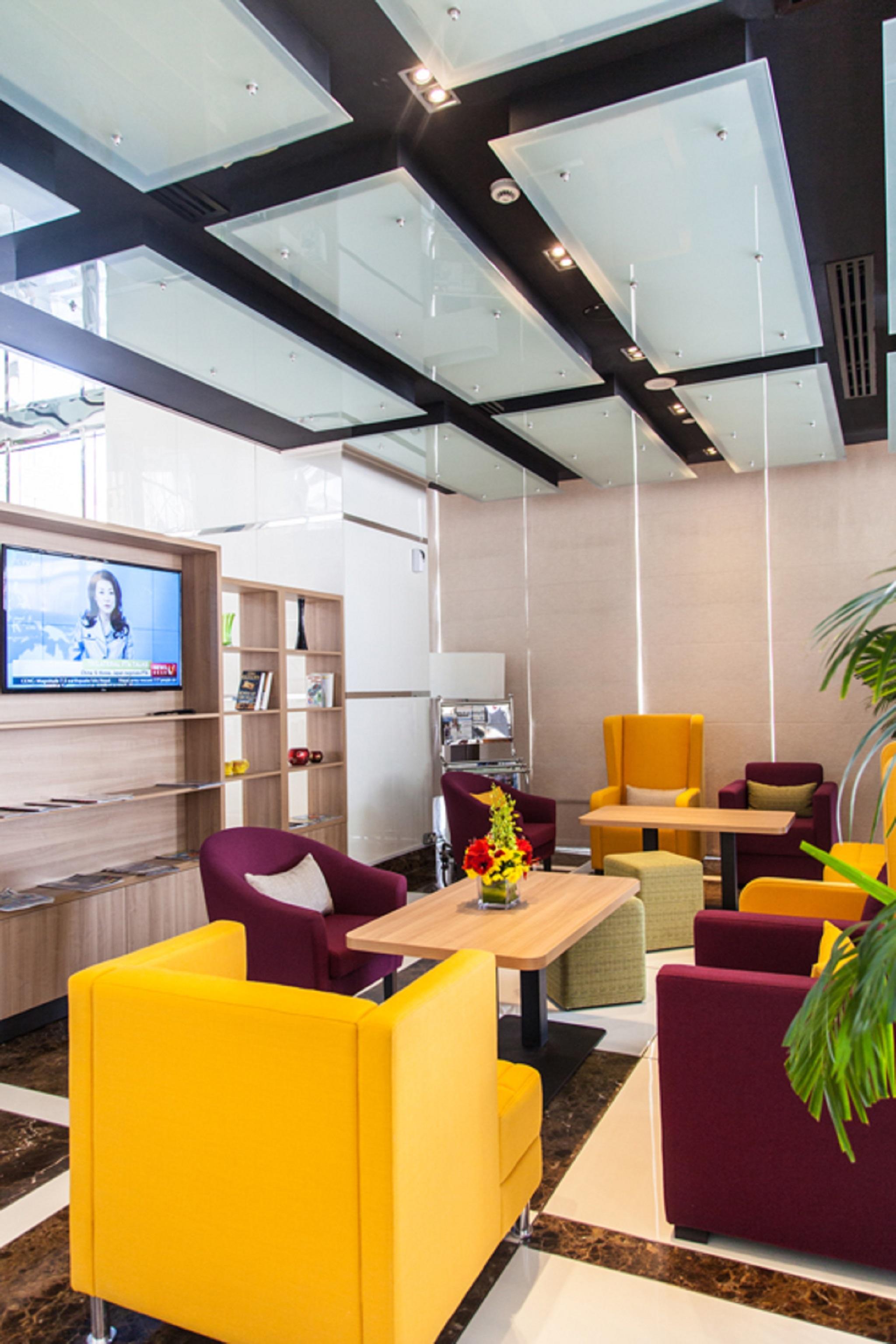 Pearl Executive Hotel Apartments ドバイ エクステリア 写真