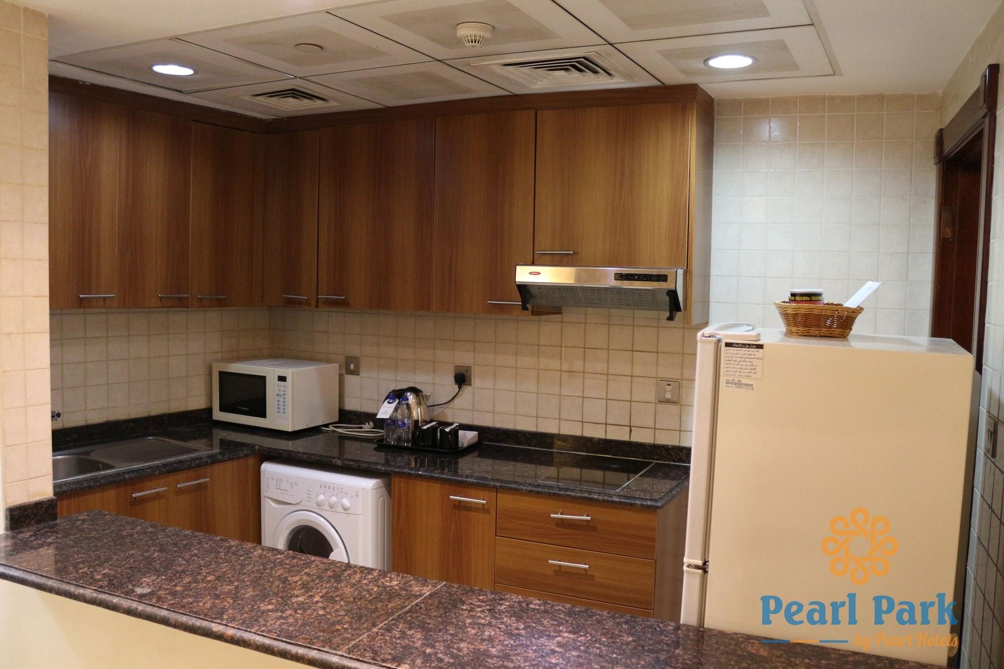 Pearl Executive Hotel Apartments ドバイ エクステリア 写真