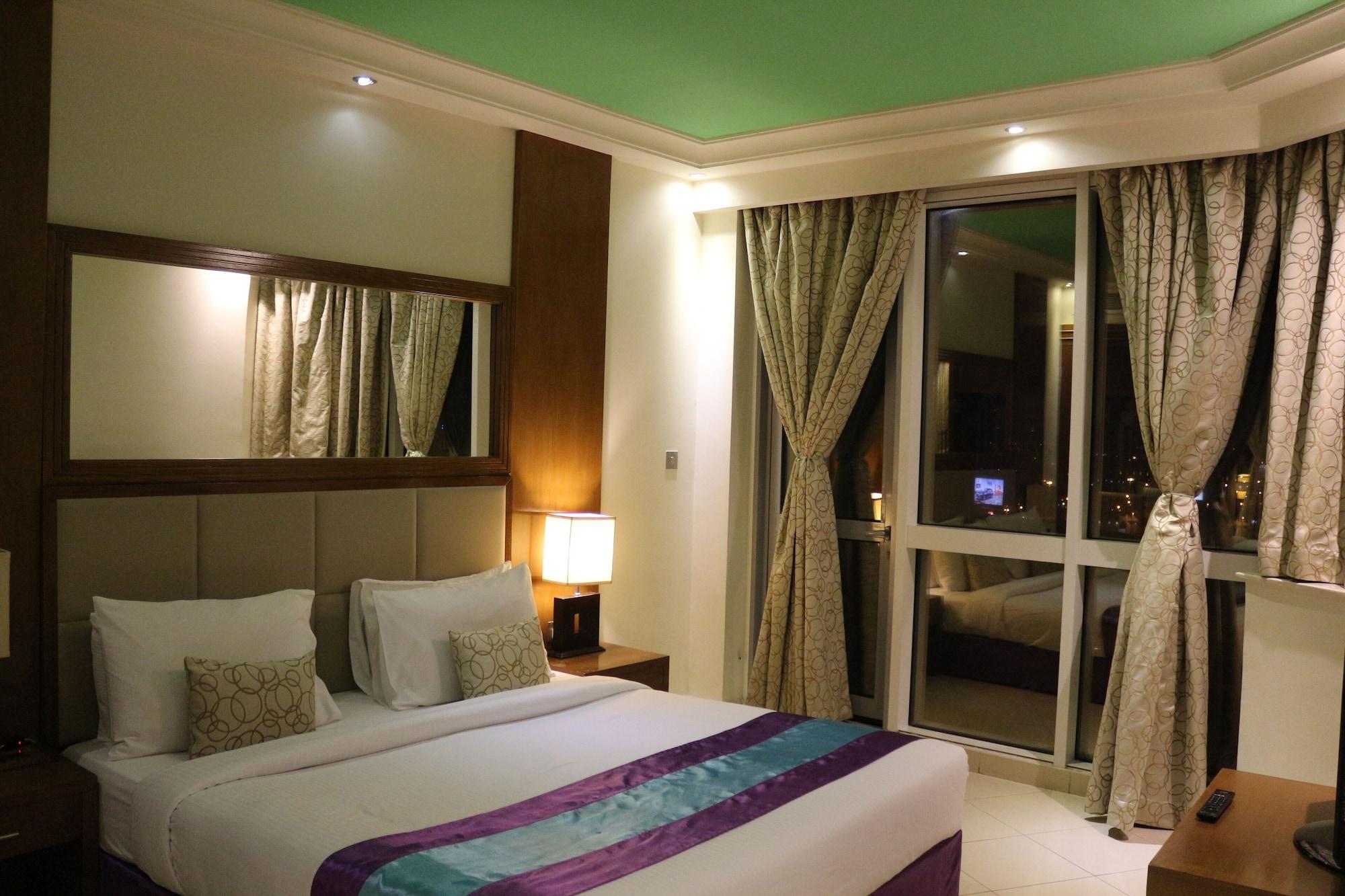 Pearl Executive Hotel Apartments ドバイ エクステリア 写真