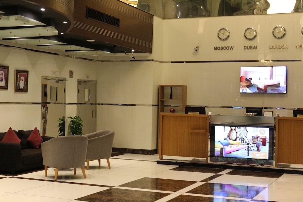 Pearl Executive Hotel Apartments ドバイ エクステリア 写真