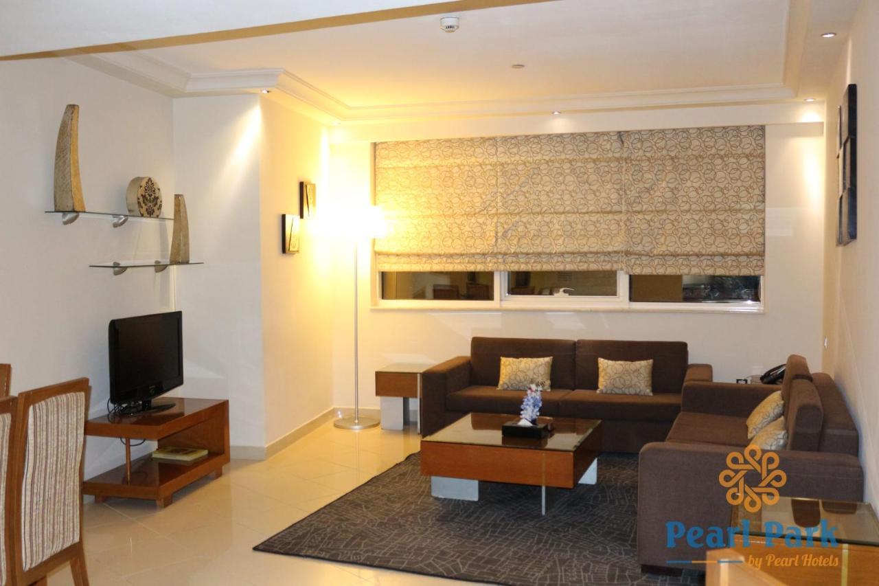 Pearl Executive Hotel Apartments ドバイ 部屋 写真