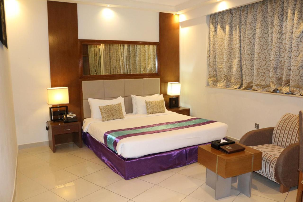 Pearl Executive Hotel Apartments ドバイ 部屋 写真