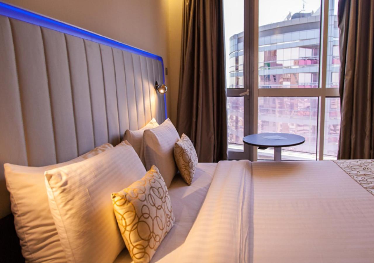 Pearl Executive Hotel Apartments ドバイ エクステリア 写真