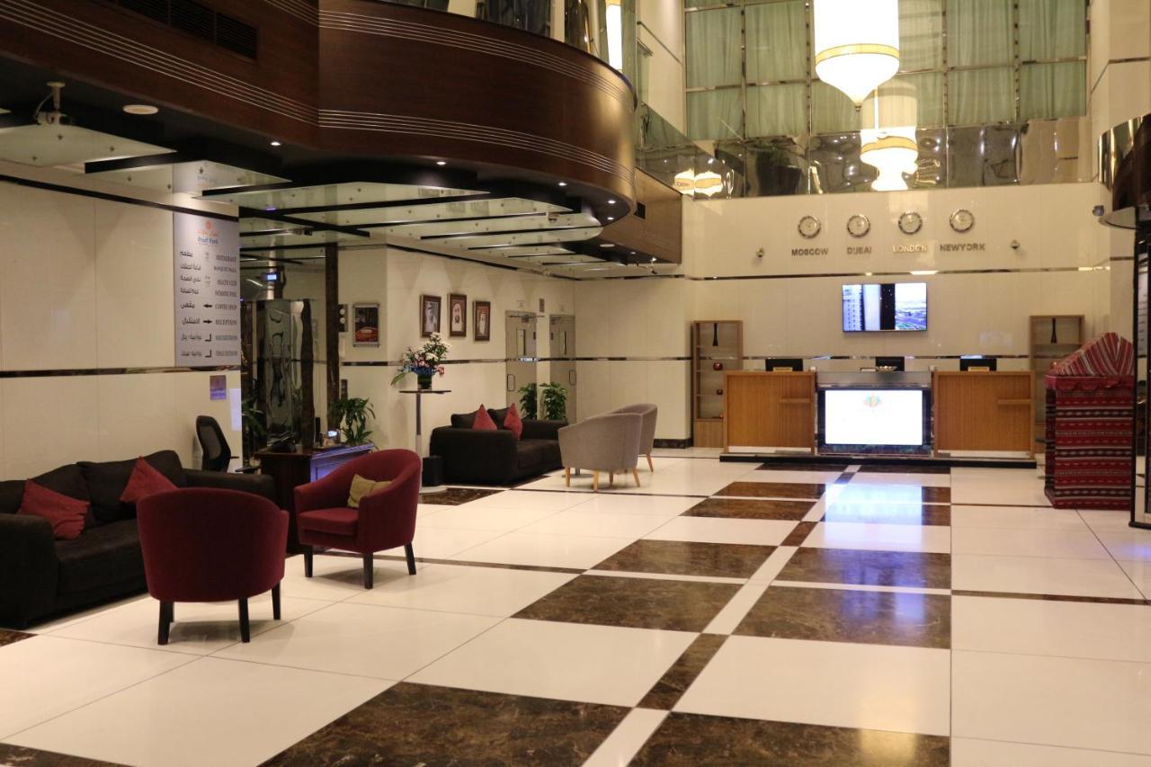Pearl Executive Hotel Apartments ドバイ エクステリア 写真